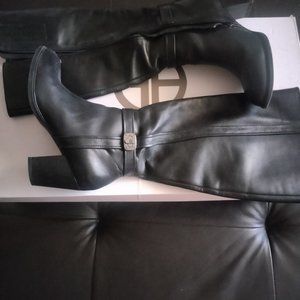 Leather Boots